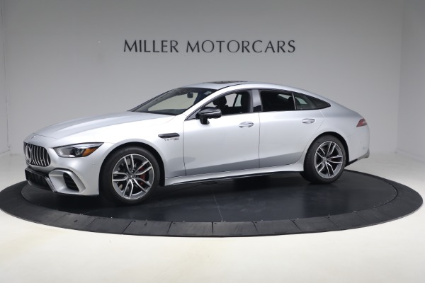 Used 2020 Mercedes-Benz AMG GT 63 for sale $83,900 at Maserati of Greenwich in Greenwich CT 06830 2