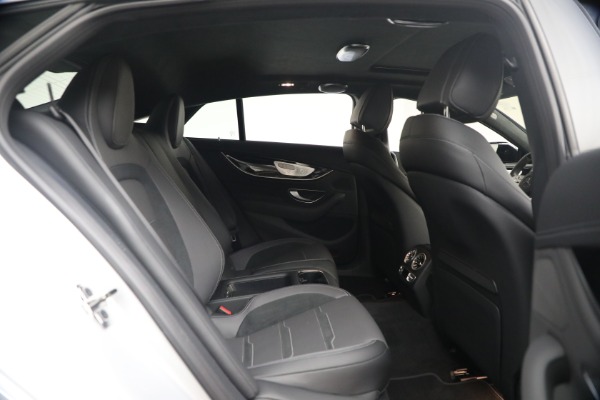 Used 2020 Mercedes-Benz AMG GT 63 for sale $83,900 at Maserati of Greenwich in Greenwich CT 06830 21