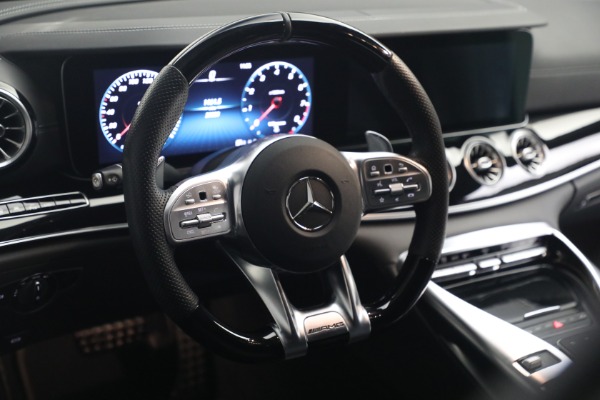 Used 2020 Mercedes-Benz AMG GT 63 for sale $83,900 at Maserati of Greenwich in Greenwich CT 06830 23