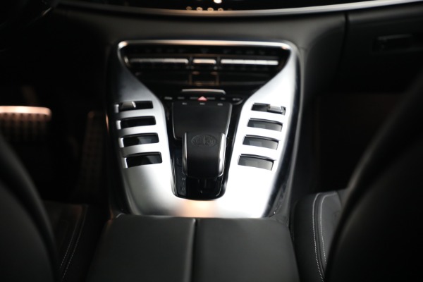 Used 2020 Mercedes-Benz AMG GT 63 for sale $83,900 at Maserati of Greenwich in Greenwich CT 06830 24
