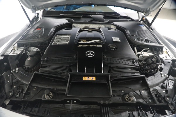Used 2020 Mercedes-Benz AMG GT 63 for sale $83,900 at Maserati of Greenwich in Greenwich CT 06830 26