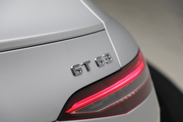 Used 2020 Mercedes-Benz AMG GT 63 for sale $83,900 at Maserati of Greenwich in Greenwich CT 06830 27