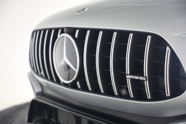 Used 2020 Mercedes-Benz AMG GT 63 for sale $83,900 at Maserati of Greenwich in Greenwich CT 06830 28