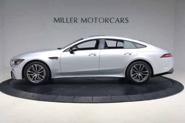 Used 2020 Mercedes-Benz AMG GT 63 for sale $83,900 at Maserati of Greenwich in Greenwich CT 06830 3