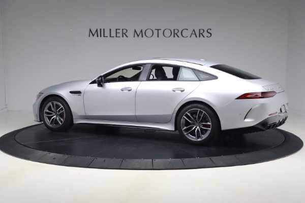 Used 2020 Mercedes-Benz AMG GT 63 for sale $83,900 at Maserati of Greenwich in Greenwich CT 06830 4