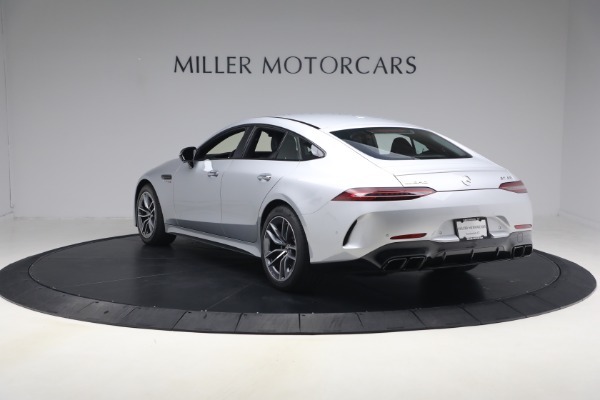 Used 2020 Mercedes-Benz AMG GT 63 for sale $83,900 at Maserati of Greenwich in Greenwich CT 06830 5