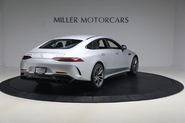 Used 2020 Mercedes-Benz AMG GT 63 for sale $83,900 at Maserati of Greenwich in Greenwich CT 06830 7