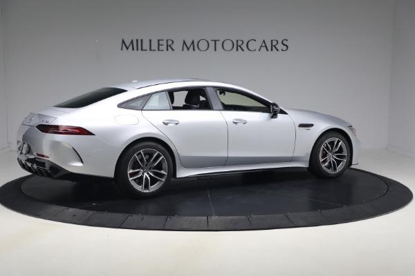 Used 2020 Mercedes-Benz AMG GT 63 for sale $83,900 at Maserati of Greenwich in Greenwich CT 06830 8