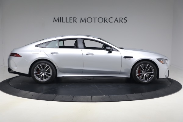 Used 2020 Mercedes-Benz AMG GT 63 for sale $83,900 at Maserati of Greenwich in Greenwich CT 06830 9