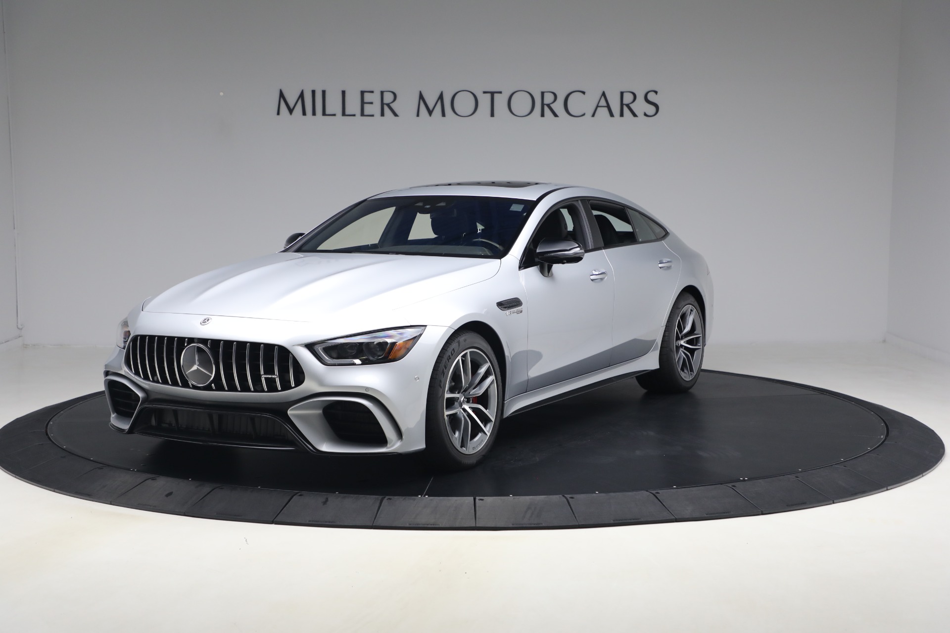 Used 2020 Mercedes-Benz AMG GT 63 for sale $83,900 at Maserati of Greenwich in Greenwich CT 06830 1