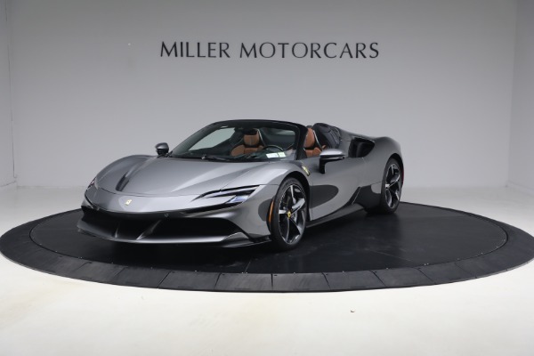 2024 Ferrari SF90 Spider