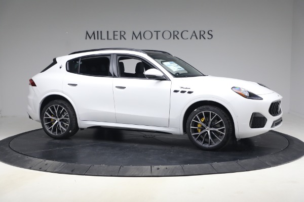 New 2026 Maserati Grecale Modena V6 for sale $95,345 at Maserati of Greenwich in Greenwich CT 06830 10