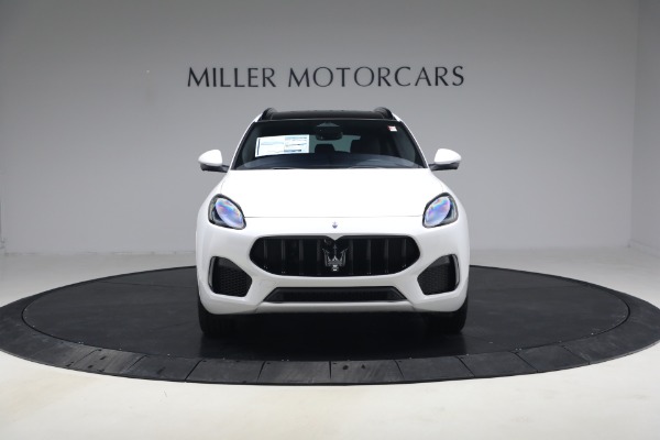 New 2026 Maserati Grecale Modena V6 for sale $95,345 at Maserati of Greenwich in Greenwich CT 06830 12