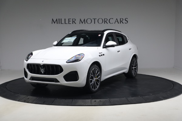New 2026 Maserati Grecale Modena V6 for sale $95,345 at Maserati of Greenwich in Greenwich CT 06830 2