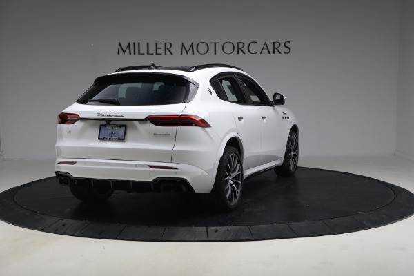 New 2026 Maserati Grecale Modena V6 for sale $95,345 at Maserati of Greenwich in Greenwich CT 06830 7