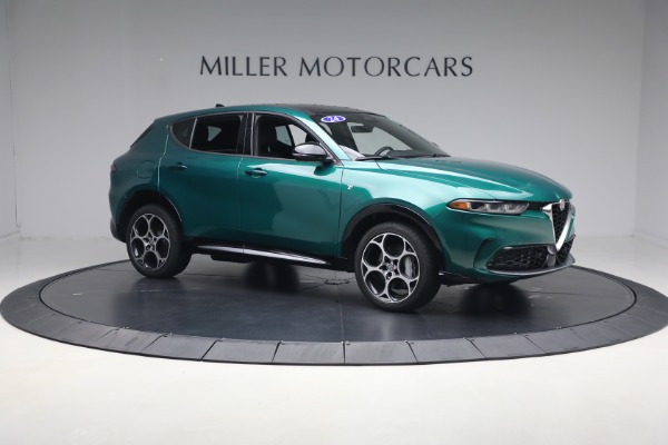 Used 2024 Alfa Romeo Tonale Hybrid Ti for sale $30,900 at Maserati of Greenwich in Greenwich CT 06830 10
