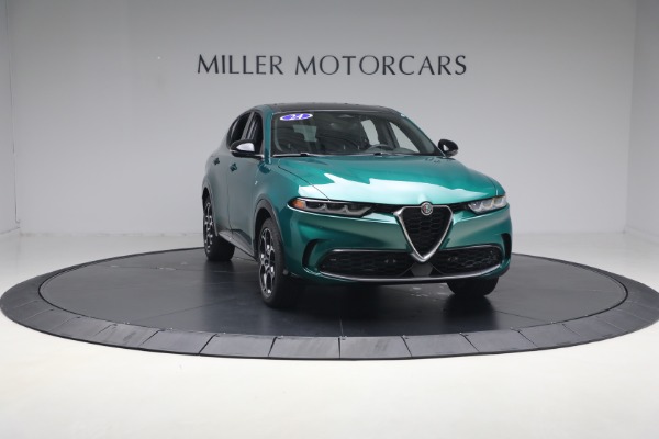 Used 2024 Alfa Romeo Tonale Hybrid Ti for sale $30,900 at Maserati of Greenwich in Greenwich CT 06830 11