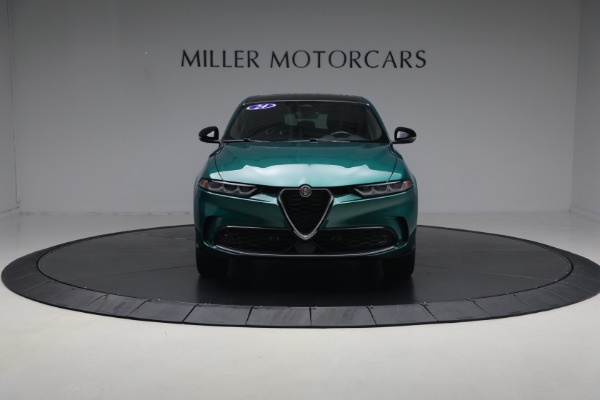 Used 2024 Alfa Romeo Tonale Hybrid Ti for sale $30,900 at Maserati of Greenwich in Greenwich CT 06830 12