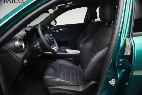 Used 2024 Alfa Romeo Tonale Hybrid Ti for sale $30,900 at Maserati of Greenwich in Greenwich CT 06830 13