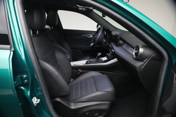 Used 2024 Alfa Romeo Tonale Hybrid Ti for sale $30,900 at Maserati of Greenwich in Greenwich CT 06830 14