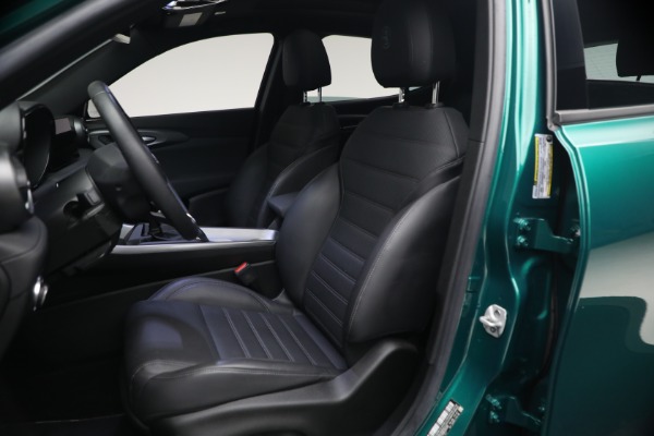 Used 2024 Alfa Romeo Tonale Hybrid Ti for sale $30,900 at Maserati of Greenwich in Greenwich CT 06830 15