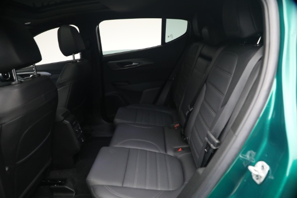 Used 2024 Alfa Romeo Tonale Hybrid Ti for sale $30,900 at Maserati of Greenwich in Greenwich CT 06830 17