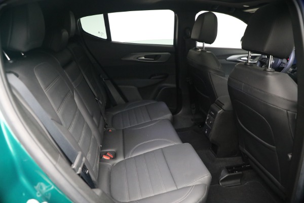 Used 2024 Alfa Romeo Tonale Hybrid Ti for sale $30,900 at Maserati of Greenwich in Greenwich CT 06830 18