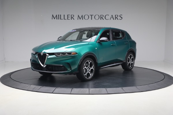 Used 2024 Alfa Romeo Tonale Hybrid Ti for sale $30,900 at Maserati of Greenwich in Greenwich CT 06830 2