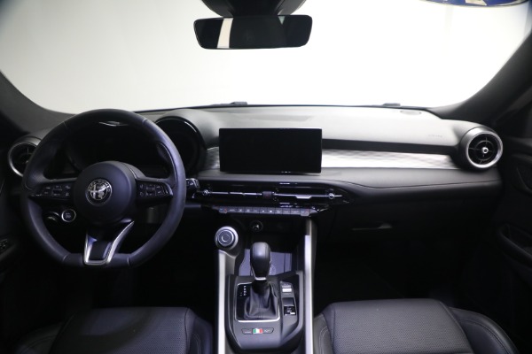 Used 2024 Alfa Romeo Tonale Hybrid Ti for sale $30,900 at Maserati of Greenwich in Greenwich CT 06830 22