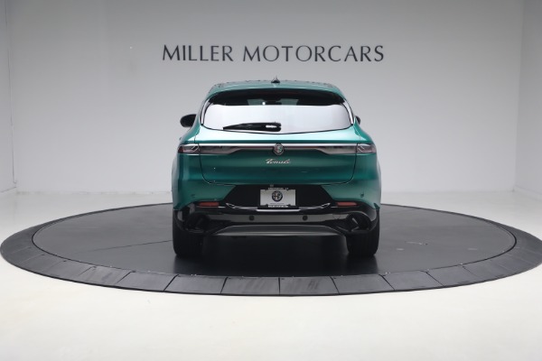 Used 2024 Alfa Romeo Tonale Hybrid Ti for sale $30,900 at Maserati of Greenwich in Greenwich CT 06830 6