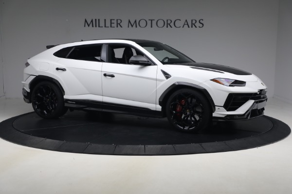Used 2024 Lamborghini Urus Performante for sale $279,900 at Maserati of Greenwich in Greenwich CT 06830 11