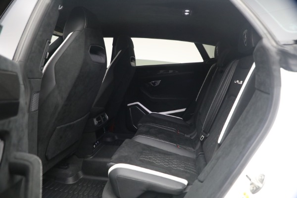Used 2024 Lamborghini Urus Performante for sale $279,900 at Maserati of Greenwich in Greenwich CT 06830 19