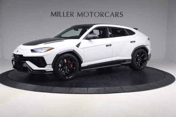 Used 2024 Lamborghini Urus Performante for sale $279,900 at Maserati of Greenwich in Greenwich CT 06830 2
