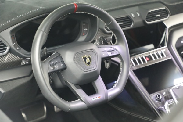 Used 2024 Lamborghini Urus Performante for sale $279,900 at Maserati of Greenwich in Greenwich CT 06830 22