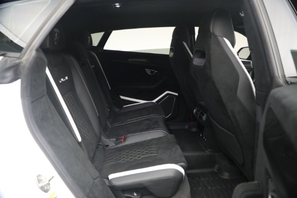 Used 2024 Lamborghini Urus Performante for sale $279,900 at Maserati of Greenwich in Greenwich CT 06830 26