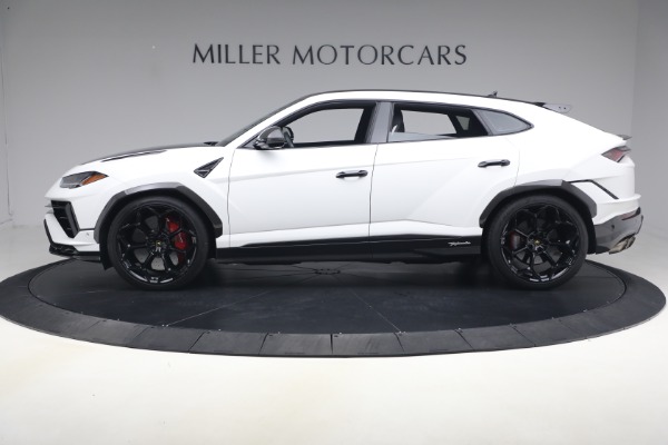 Used 2024 Lamborghini Urus Performante for sale $279,900 at Maserati of Greenwich in Greenwich CT 06830 3