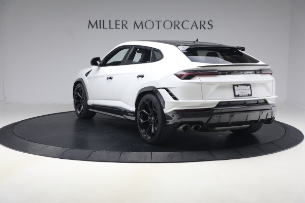 Used 2024 Lamborghini Urus Performante for sale $279,900 at Maserati of Greenwich in Greenwich CT 06830 5