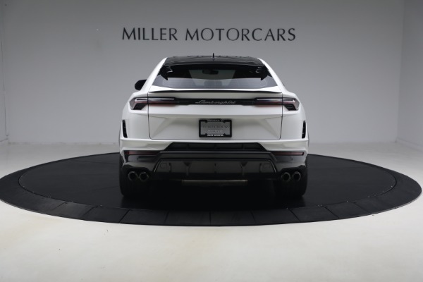 Used 2024 Lamborghini Urus Performante for sale $279,900 at Maserati of Greenwich in Greenwich CT 06830 6