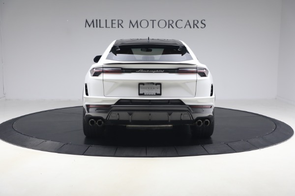 Used 2024 Lamborghini Urus Performante for sale $279,900 at Maserati of Greenwich in Greenwich CT 06830 7