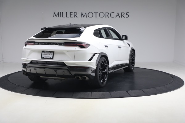 Used 2024 Lamborghini Urus Performante for sale $279,900 at Maserati of Greenwich in Greenwich CT 06830 8
