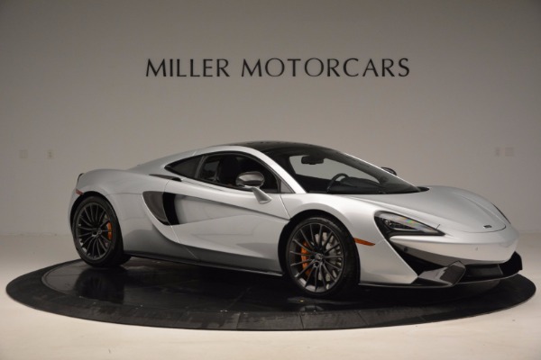 New 2017 McLaren 570GT for sale Sold at Maserati of Greenwich in Greenwich CT 06830 10