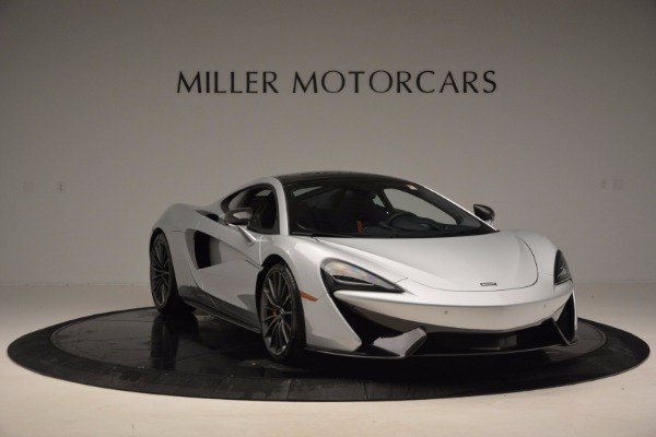 New 2017 McLaren 570GT for sale Sold at Maserati of Greenwich in Greenwich CT 06830 11