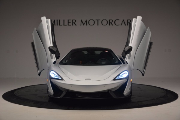 New 2017 McLaren 570GT for sale Sold at Maserati of Greenwich in Greenwich CT 06830 13