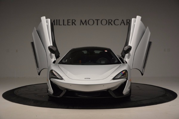 New 2017 McLaren 570GT for sale Sold at Maserati of Greenwich in Greenwich CT 06830 14