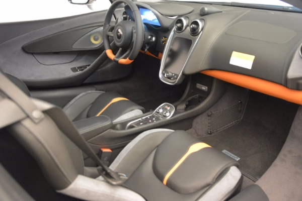 New 2017 McLaren 570GT for sale Sold at Maserati of Greenwich in Greenwich CT 06830 19