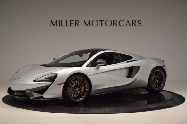 New 2017 McLaren 570GT for sale Sold at Maserati of Greenwich in Greenwich CT 06830 2