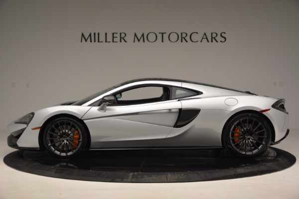 New 2017 McLaren 570GT for sale Sold at Maserati of Greenwich in Greenwich CT 06830 3