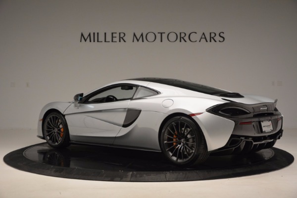 New 2017 McLaren 570GT for sale Sold at Maserati of Greenwich in Greenwich CT 06830 4