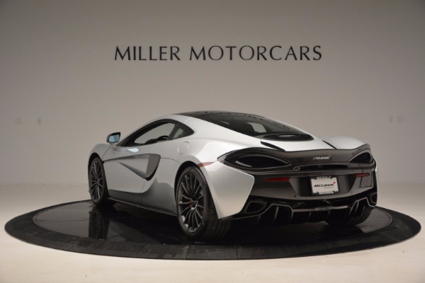 New 2017 McLaren 570GT for sale Sold at Maserati of Greenwich in Greenwich CT 06830 5