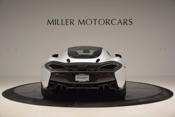 New 2017 McLaren 570GT for sale Sold at Maserati of Greenwich in Greenwich CT 06830 6